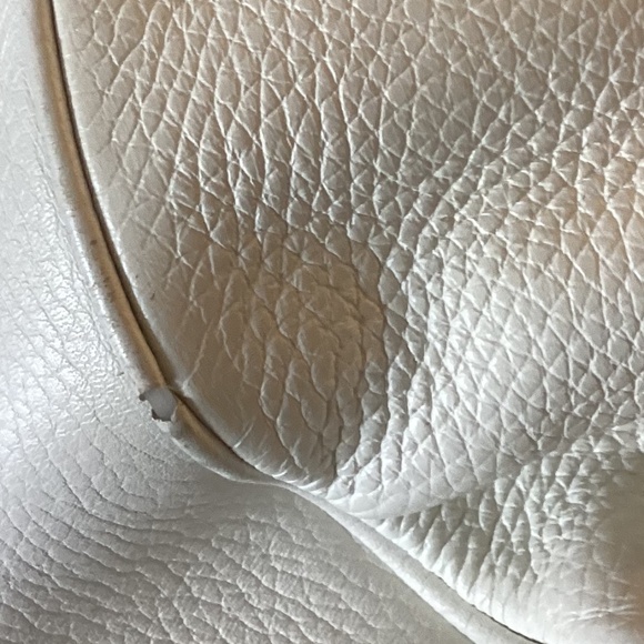 WORTH leather handbag - Picture 6 of 10